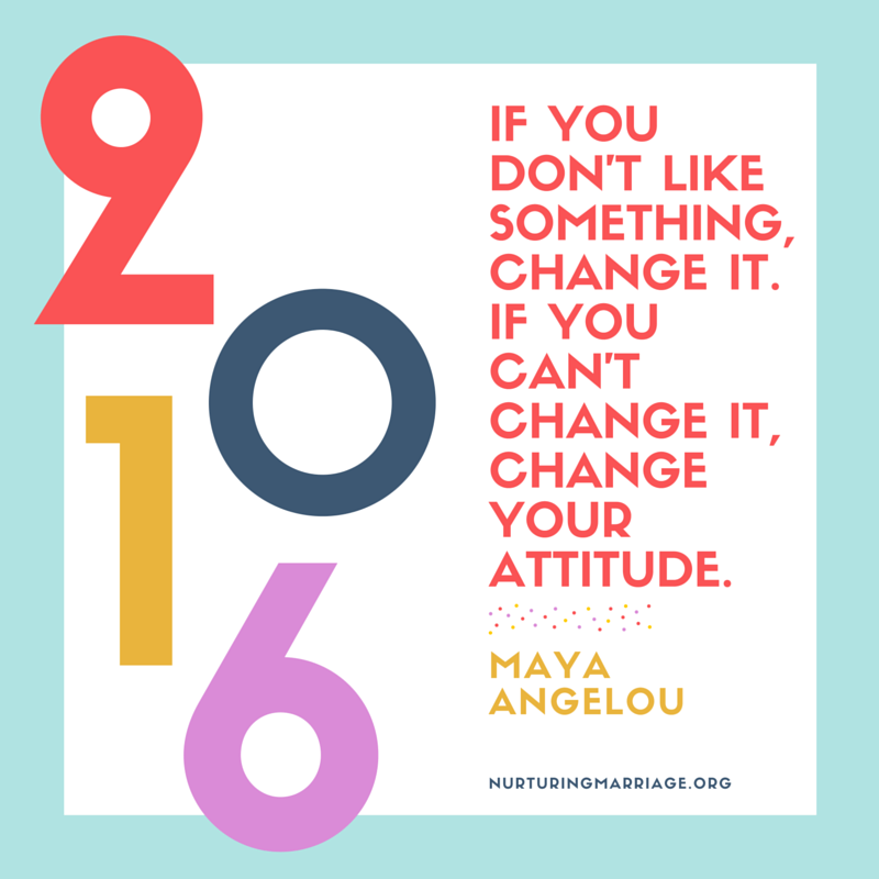 Change your life. Change your attitude. #marriagequotes