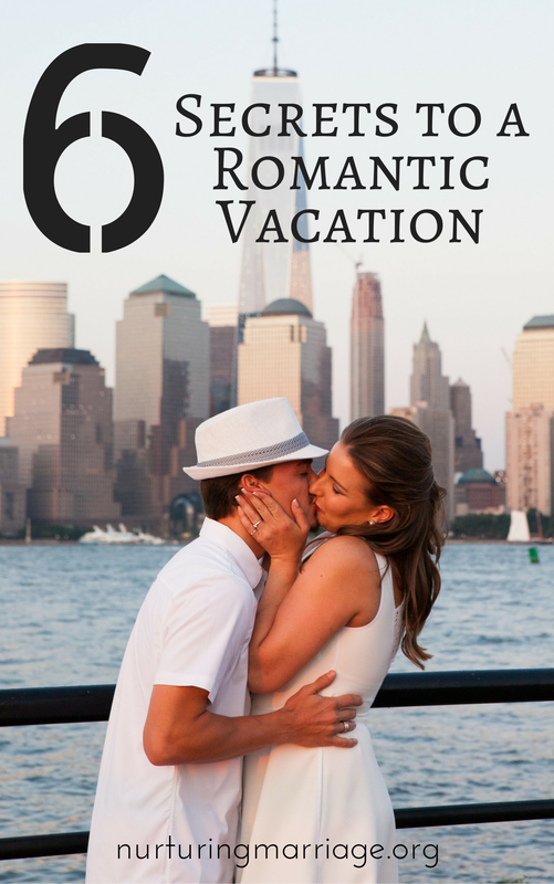 6 Secrets to a Romantic Vacation - Whether you are a newlywed, or have been married for a long time, if things start to feel a little too routine in your marriage, then perhaps now is a very good time to take a little break from the everyday and plan a romantic getaway. A time to enjoy each other's company for a week or two, free from work, stress and kids. Here are six secrets every couple should know for a very romantic vacation together.