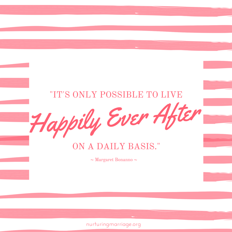 happily after ever is a daily choice. love these marriage quotes!