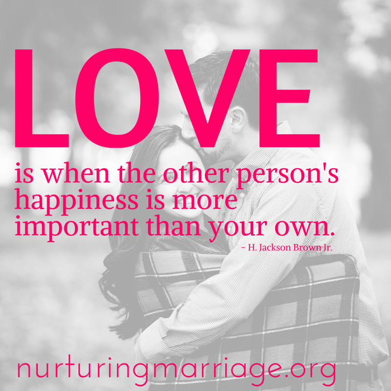 What true love looks like. Plus, so many GREAT quotes on romance, marriage, and love! #quoteoftheday