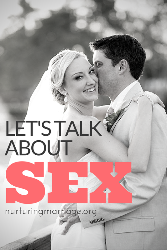 sex talk about married couples